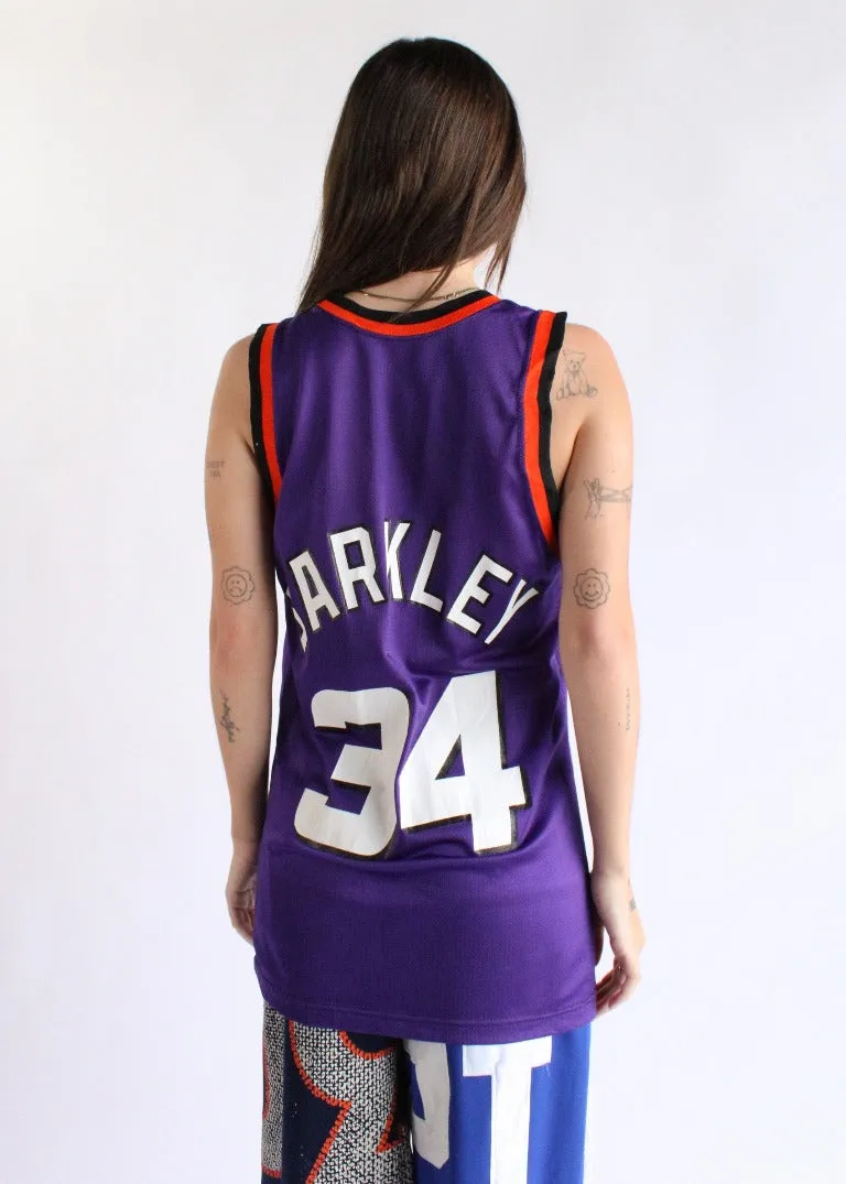Vintage Phoenix Suns Jersey T1587
