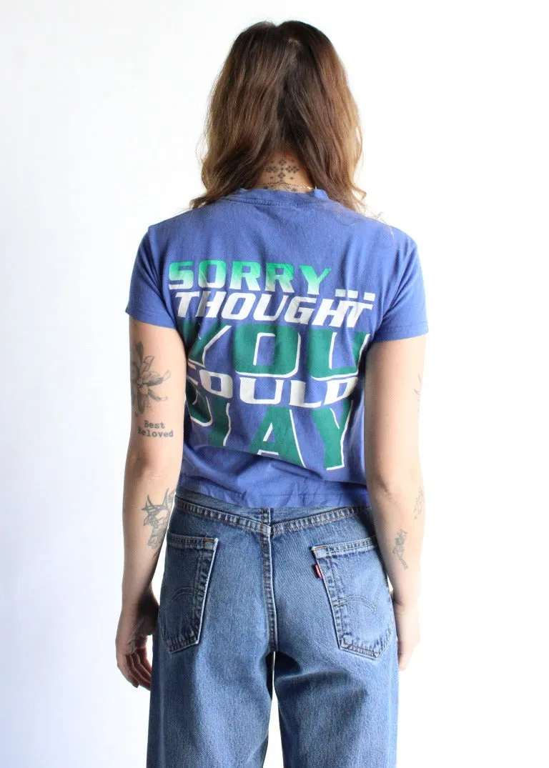 Vintage Taz x Minnesota Wolves Tee T1338