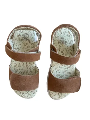 Wheat Shay sandals size 30 (12.5) brand new