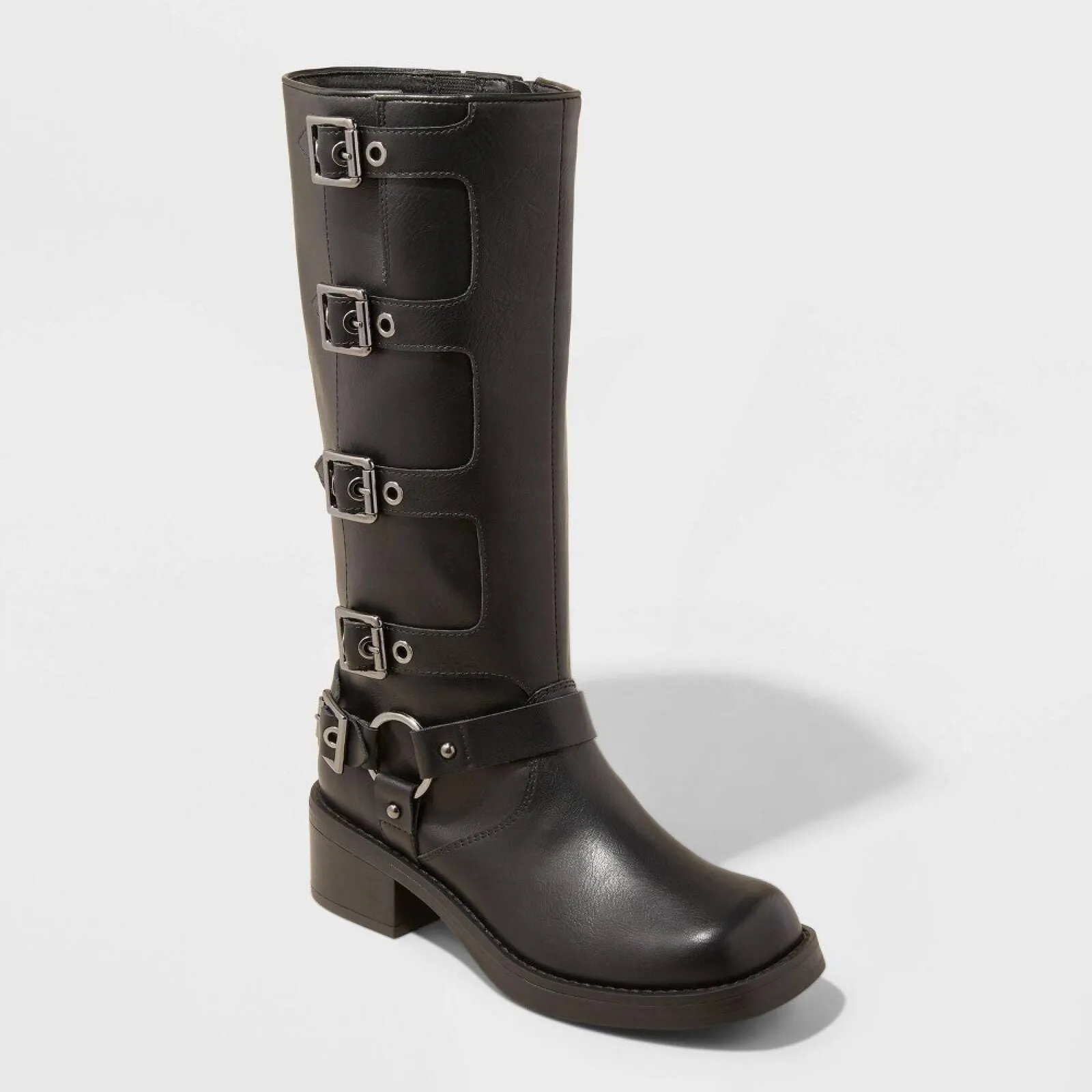 Wild Fable Women's Rebel Tall Riding Boots with Memory Foam Insole 89783085