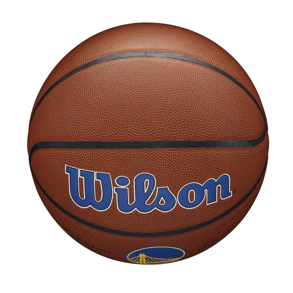 WILSON NBA TEAM COMPOSITE GOLDEN STATE WARRIORS