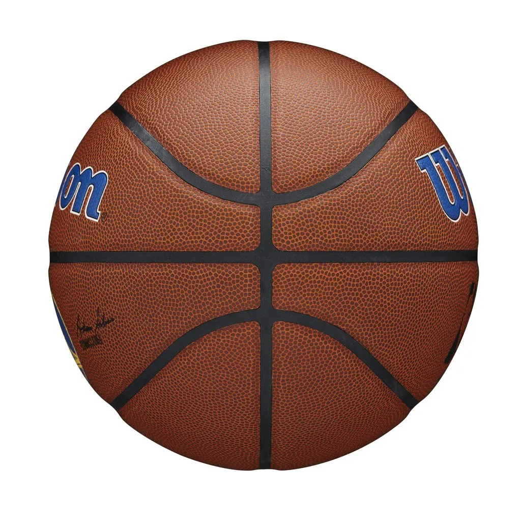 WILSON NBA TEAM COMPOSITE GOLDEN STATE WARRIORS