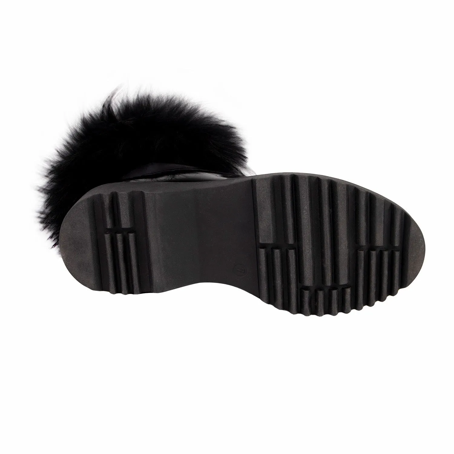 Women's Brooke Boot With Raccoon