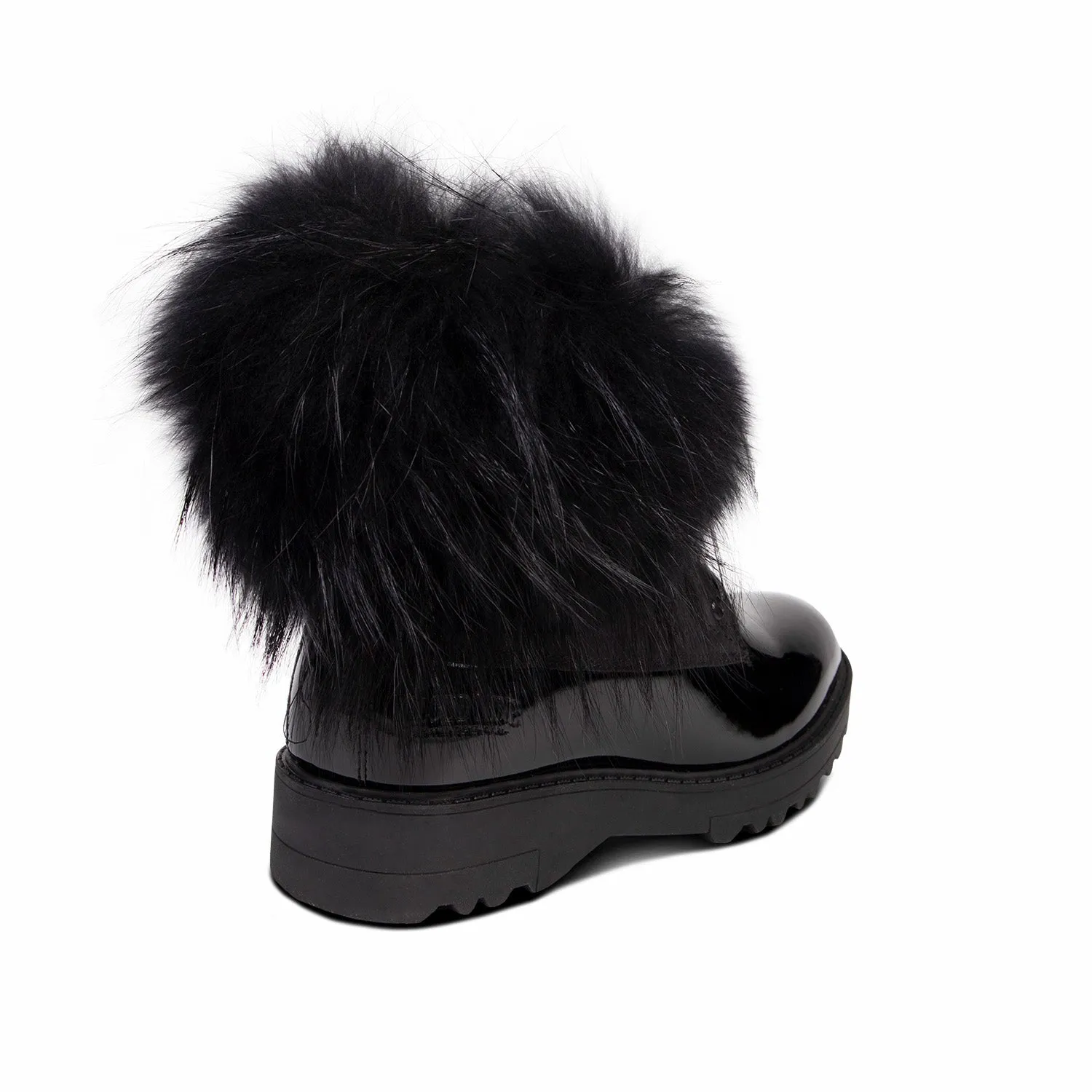 Women's Brooke Boot With Raccoon