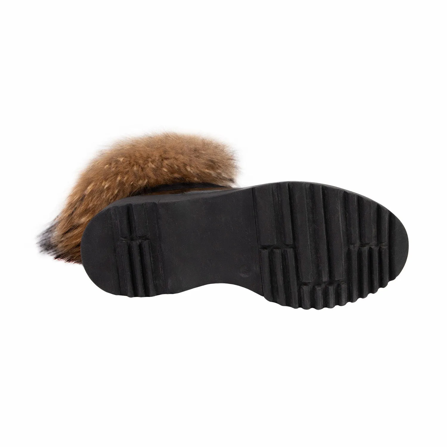 Women's Brooke Boot With Raccoon