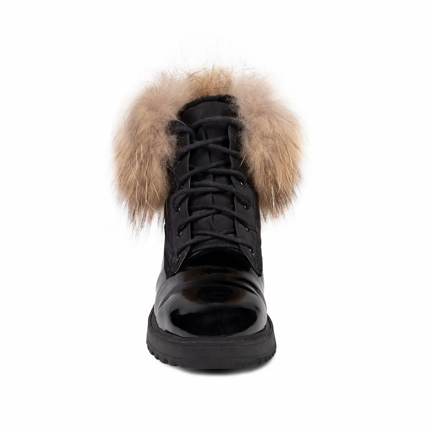 Women's Brooke Boot With Raccoon