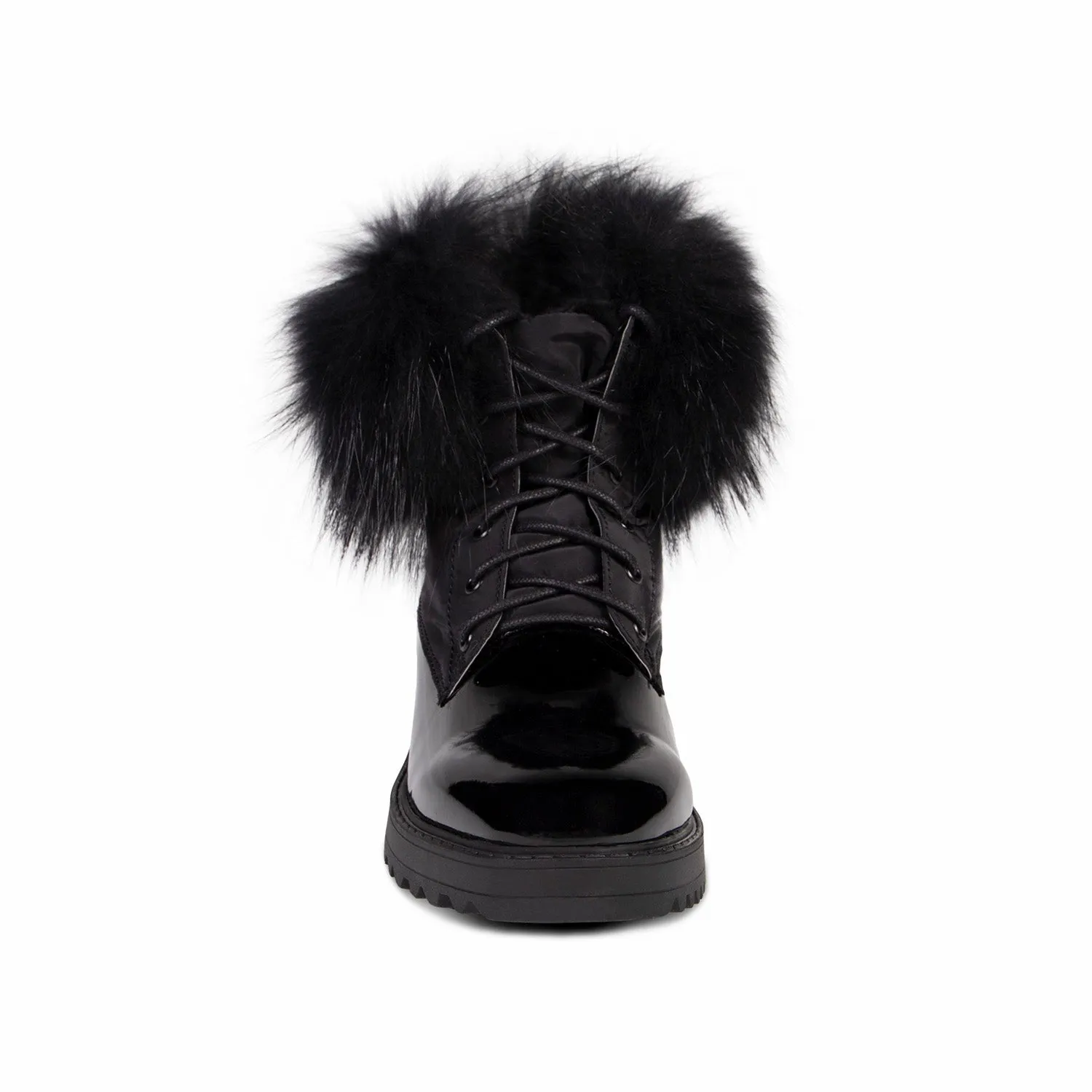 Women's Brooke Boot With Raccoon