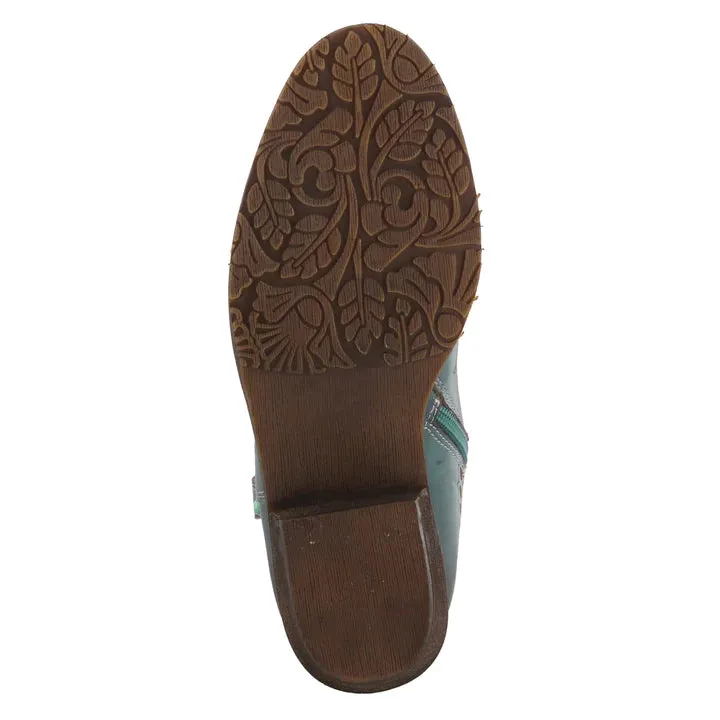 Women's L'Artiste | Galop Fashion Cowgirl Bootie | Blue
