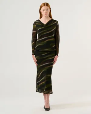 Wooded Top