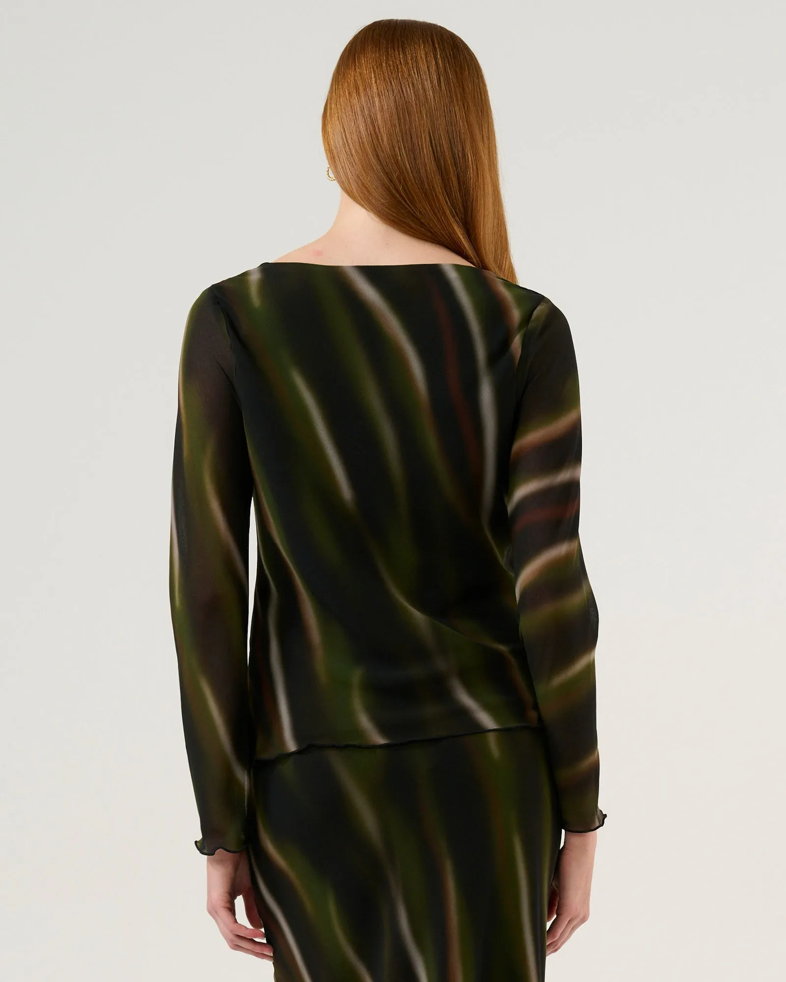 Wooded Top