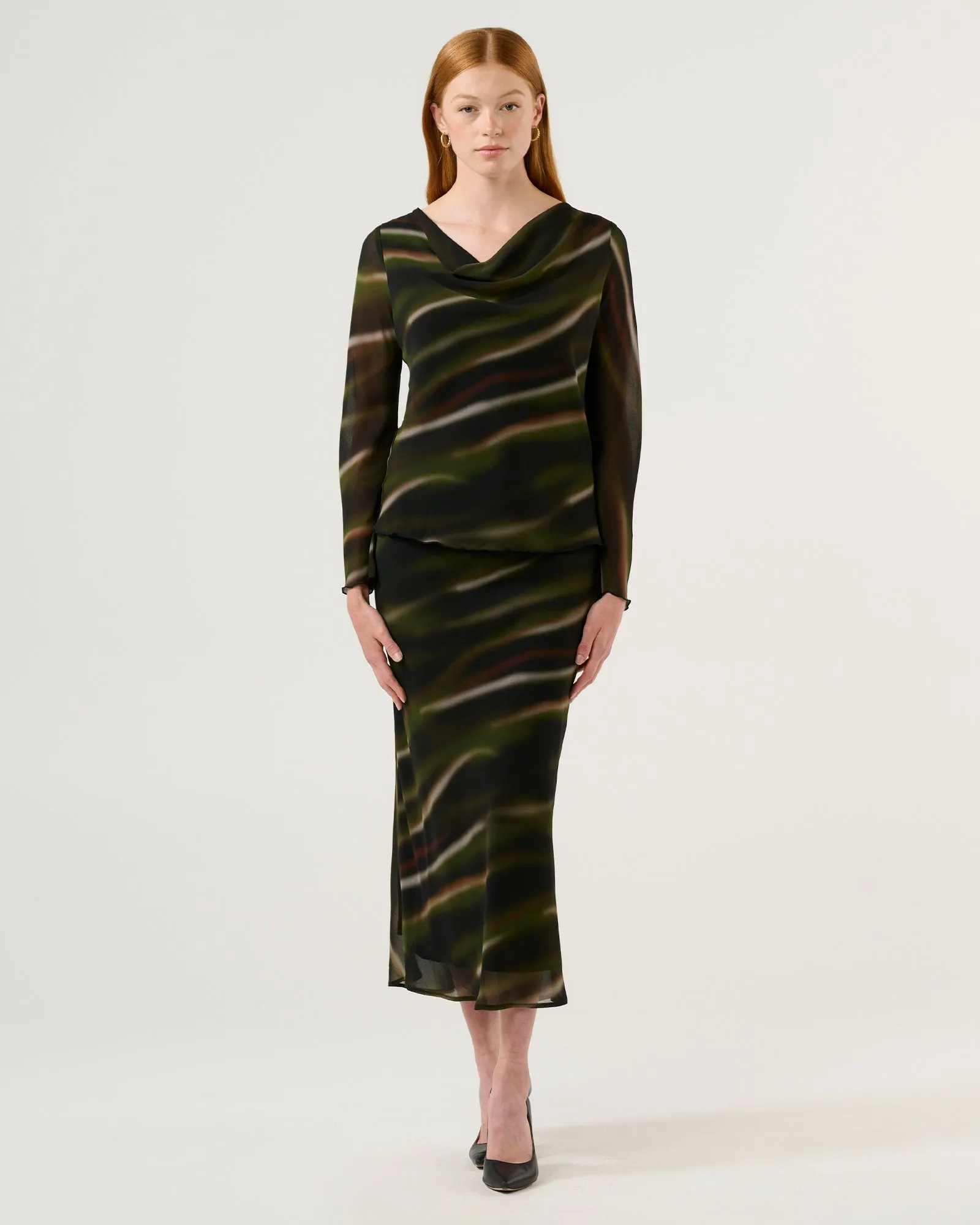 Wooded Top