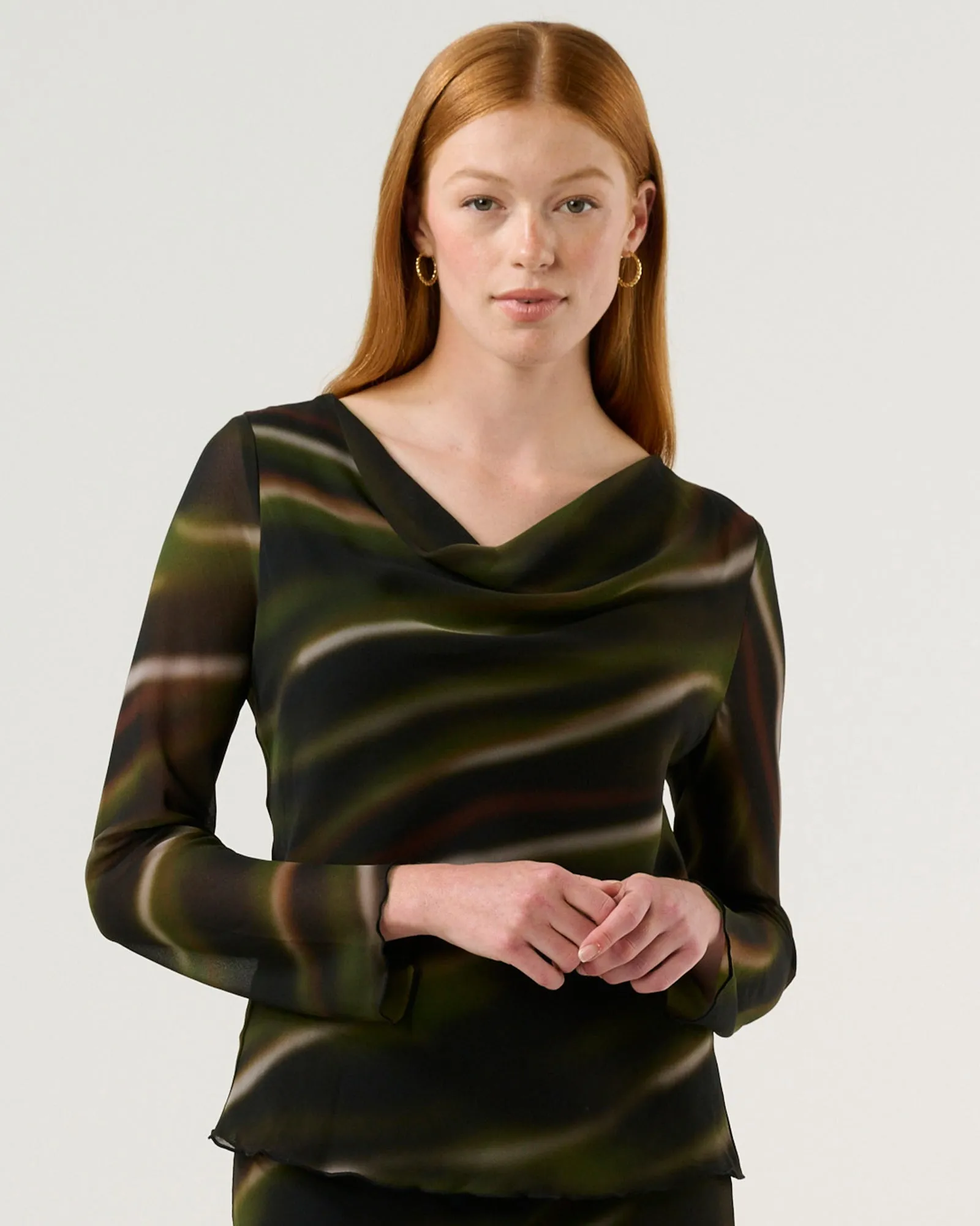 Wooded Top