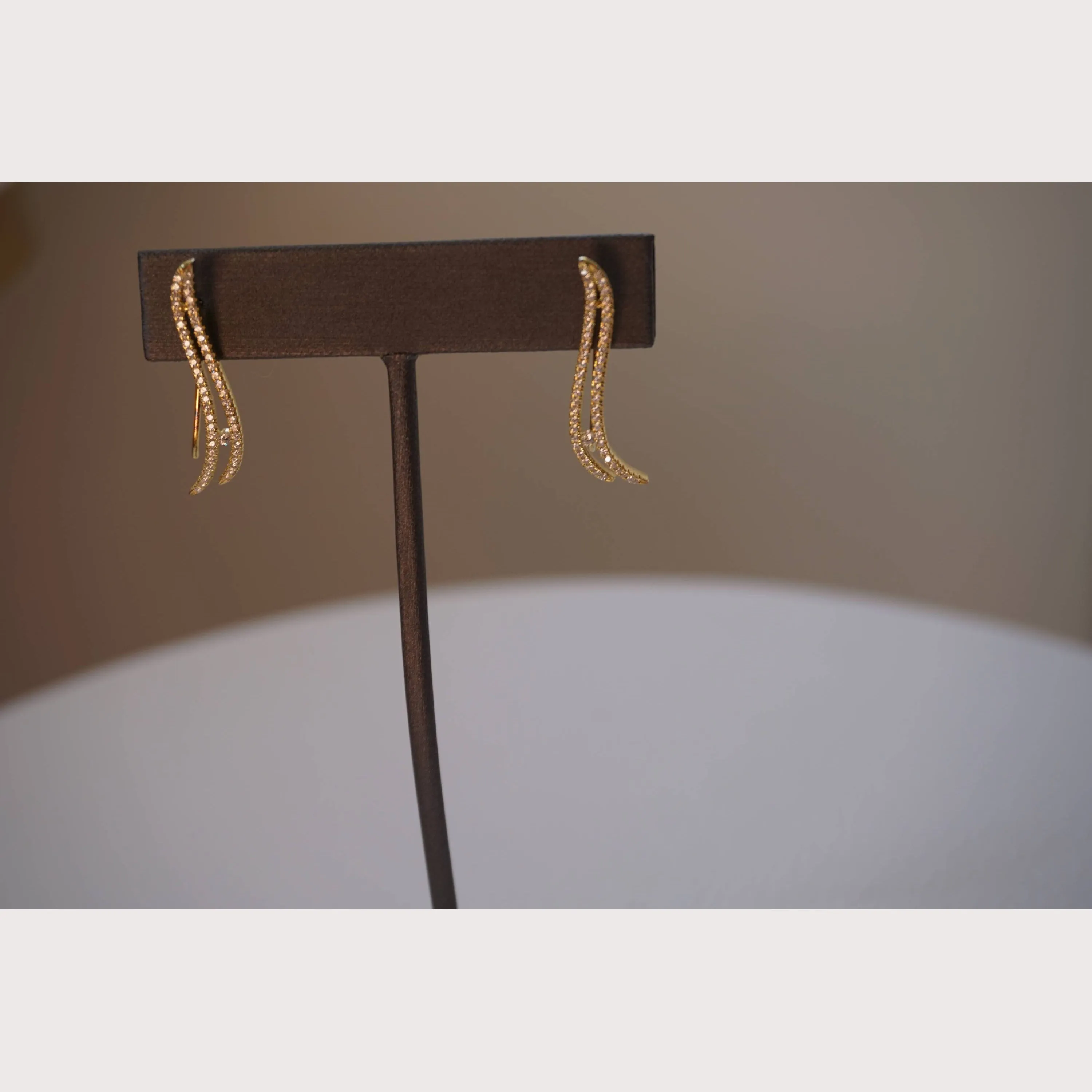 Wrap Earrings