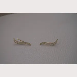 Wrap Earrings