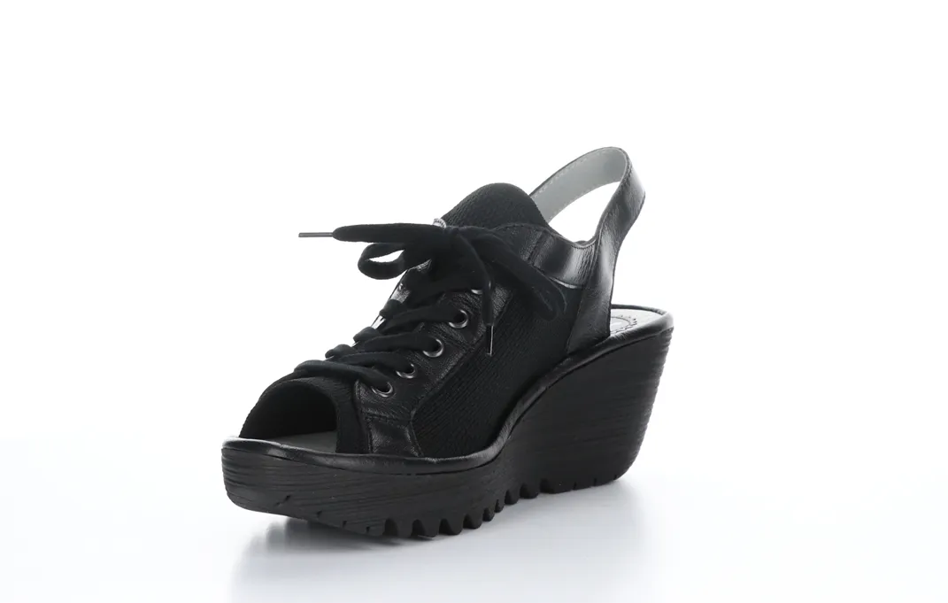 Yedu | Black