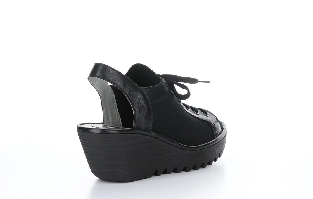 Yedu | Black