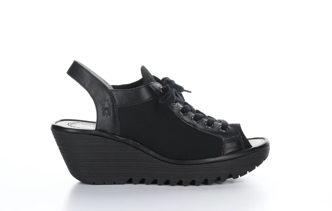 Yedu | Black