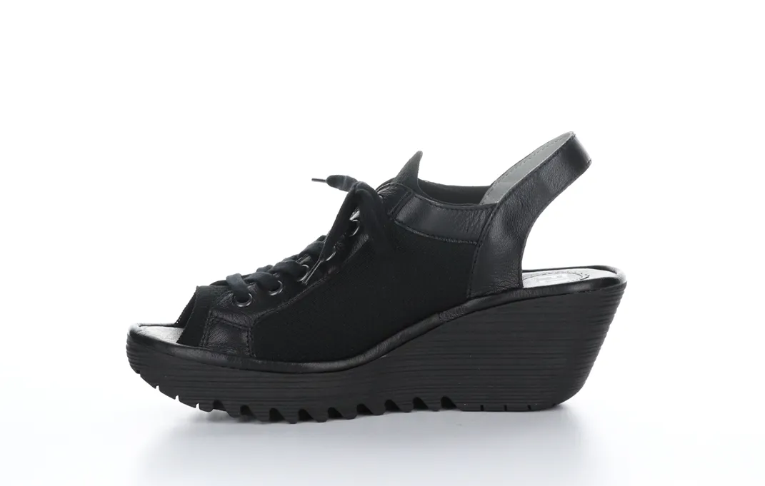 Yedu | Black