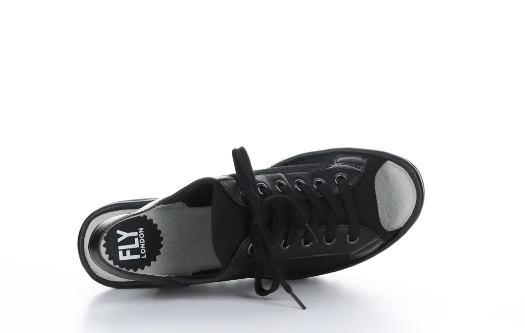 Yedu | Black