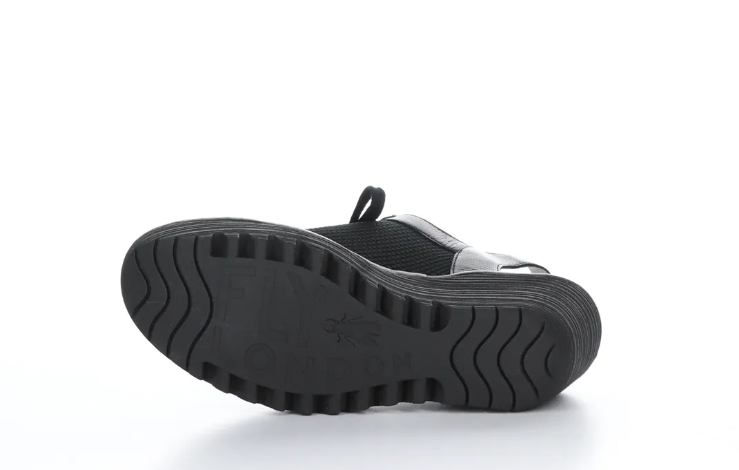 Yedu | Black