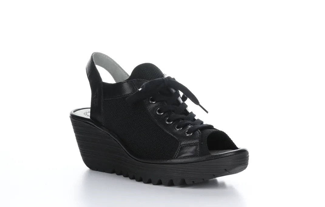 Yedu | Black