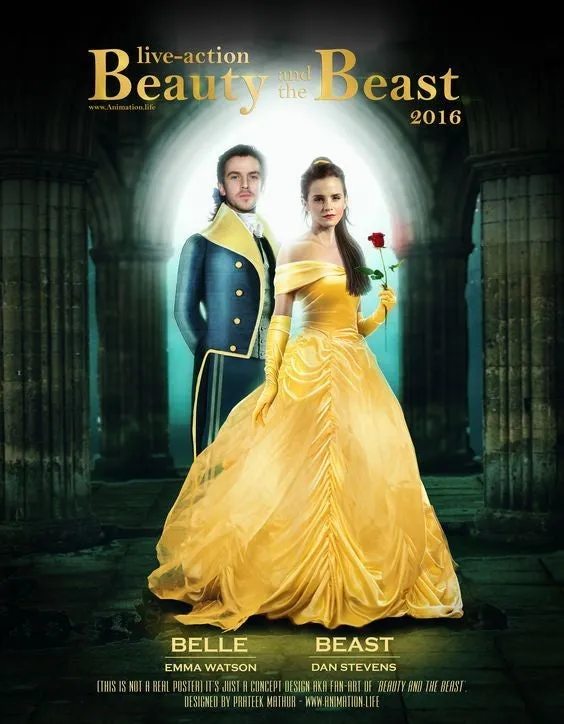 Yellow Emma Watson Off The Shoulder Ball Gown Prom Celebrity Dress Movie Beauty and the Beast Online
