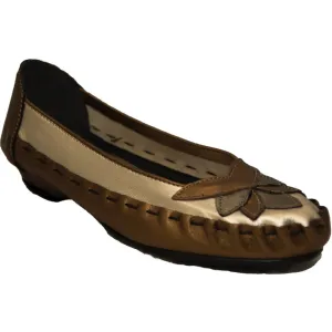 Zaccho Taylor 184 Bronze/Gold Shoes